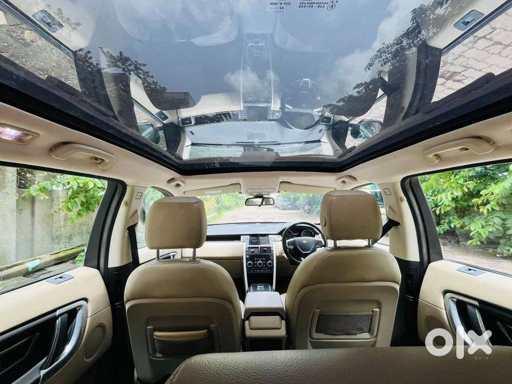 Land Rover Discovery Sport Hse 7-seater, 2016, Diesel