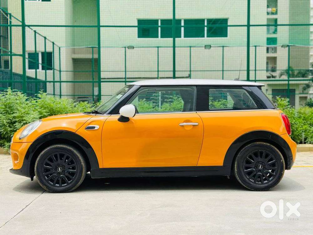 Mini Cooper, 2016, Diesel