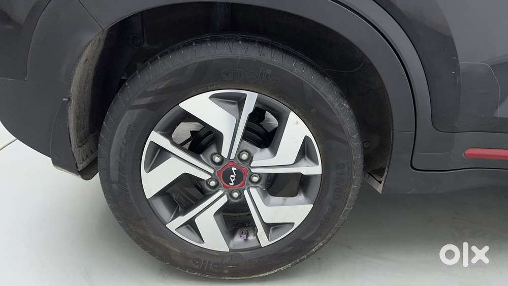 Kia Sonet Gtx Plus Turbo Dct, 2023, Petrol