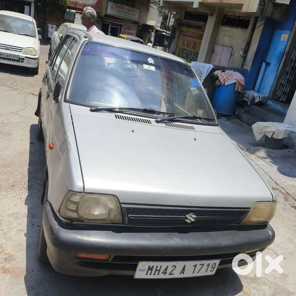 Maruti Suzuki 800 2006 Lpg  In Good Condition