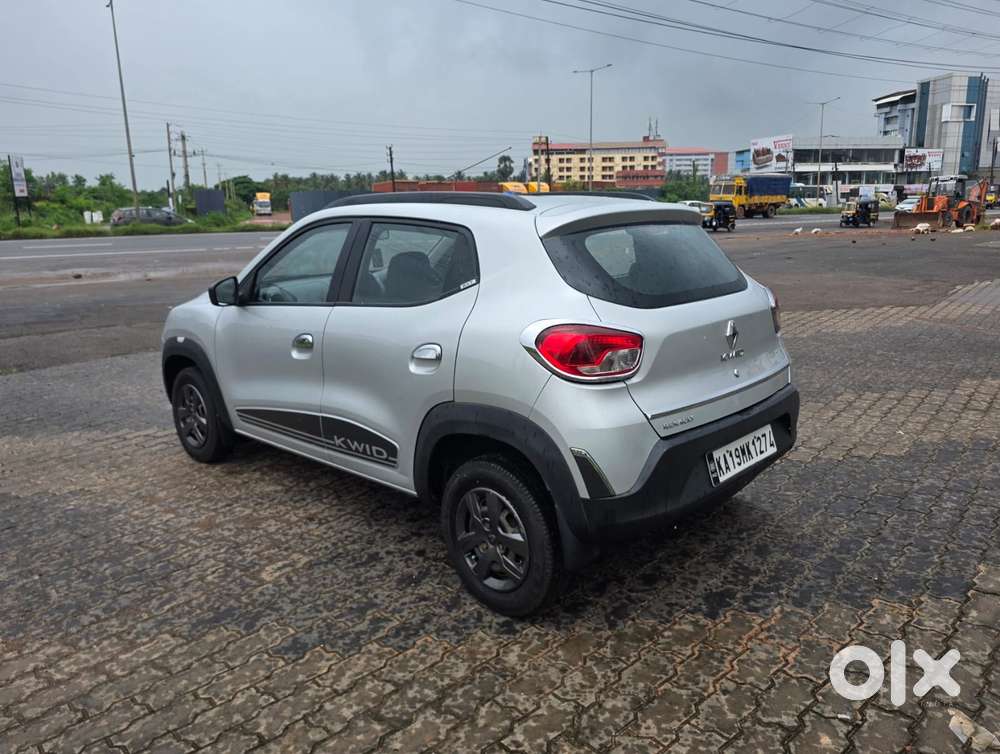 Renault Kwid 1.0 Rxt Optional, 2019, Petrol