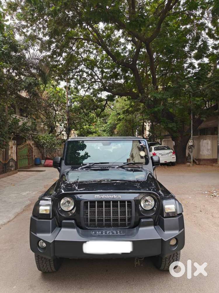 Mahindra Thar 1.5 Lx Hard Top Diesel At 4 Rwd, 2022, Diesel