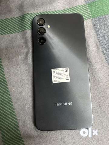 Galaxy A14 5G Black 128 GB