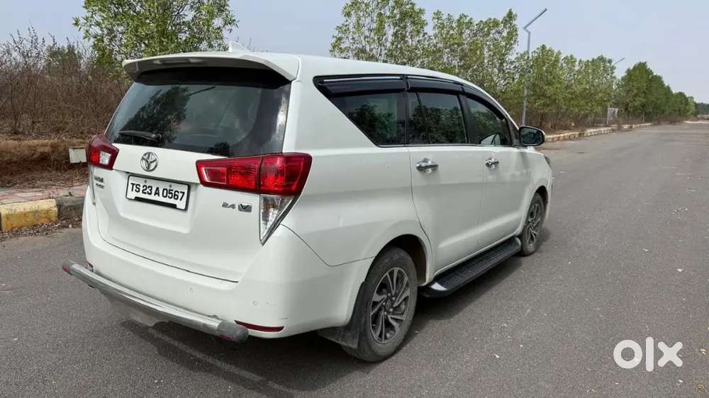 Toyota Innova Crysta 2021 Diesel 7 Str