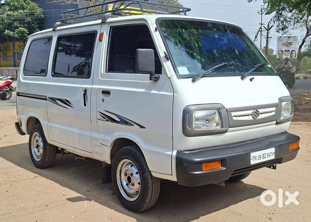 Maruti Suzuki Omni 8 Seater Bsii, 2012, Petrol