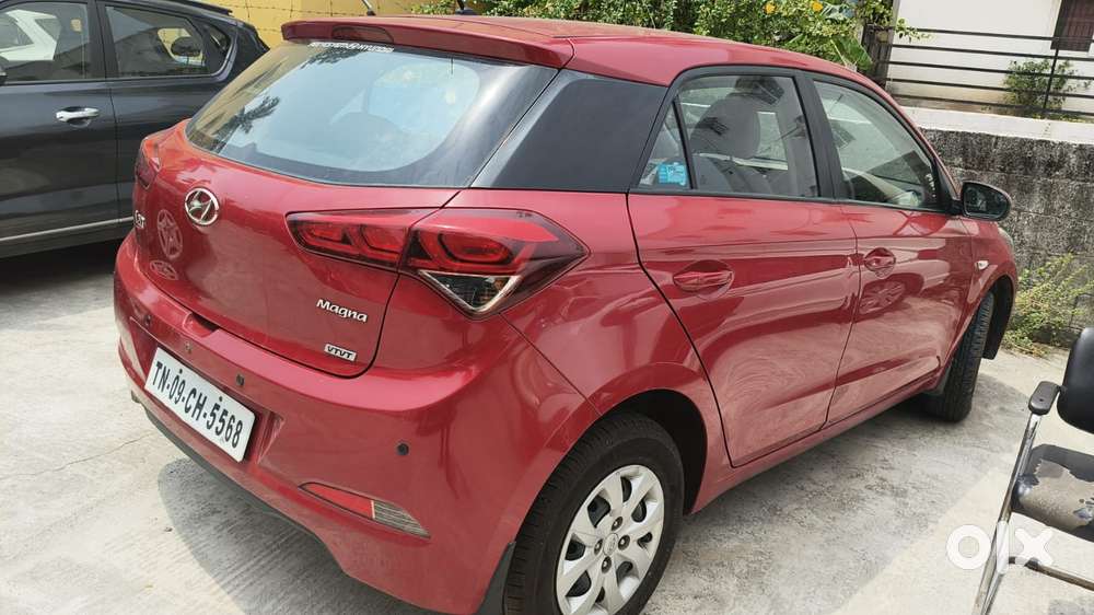Hyundai Elite I20 Magna 1.2, 2017, Petrol