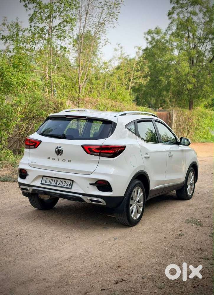 Mg Astor 1.5 Super Cvt, 2022, Petrol