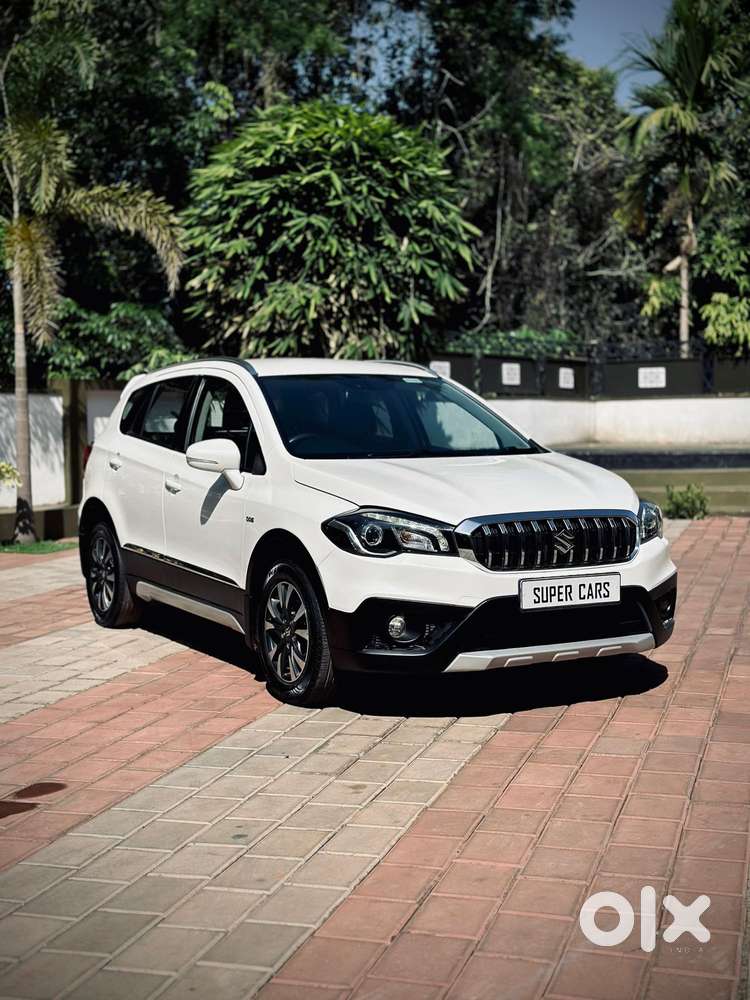 Maruti Suzuki S Cross Alpha Shvs, 2019, Diesel