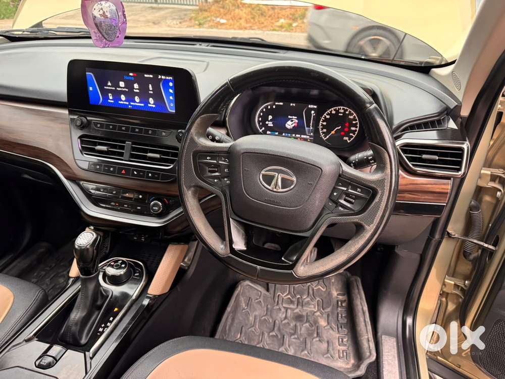 Tata Safari 2.0 Kryotec Xza Plus, 2022, Diesel