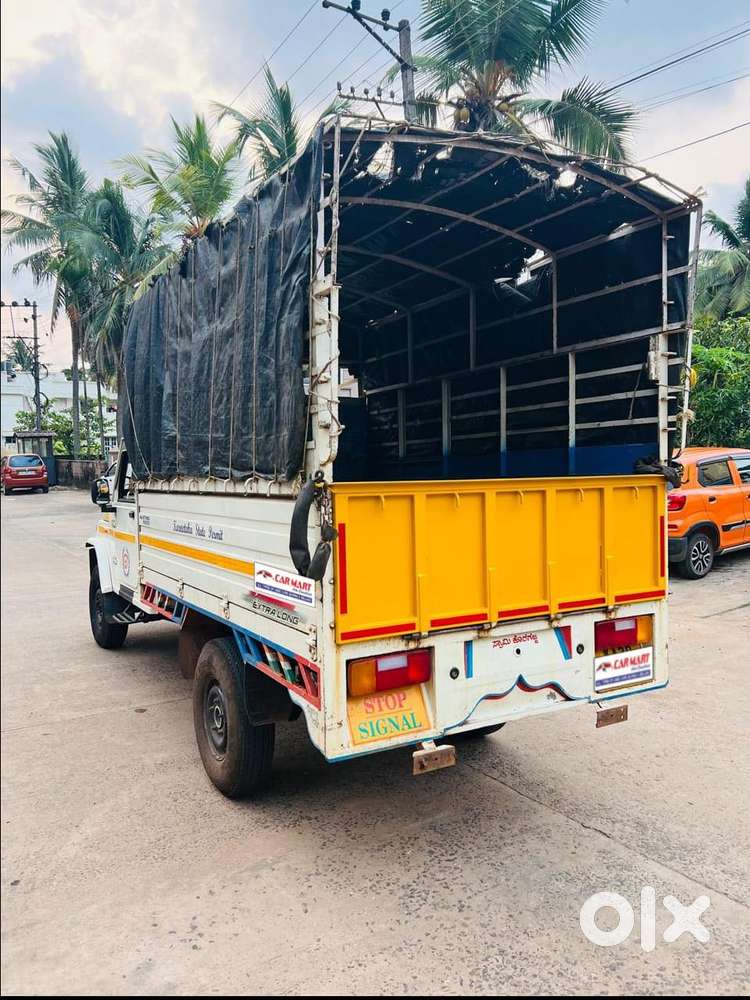 Mahindra Bolero Pik-up Fb 1.7t, 2022, Diesel