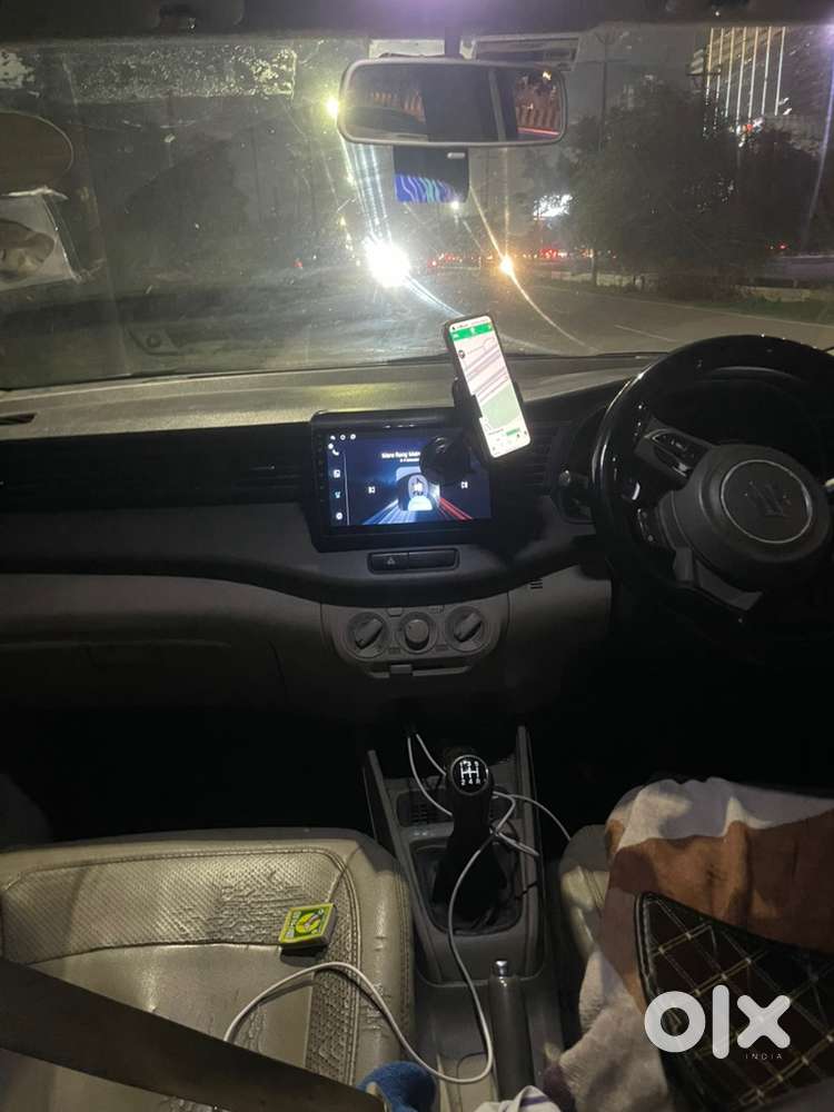 Maruti Ertiga 2021 Km Driven