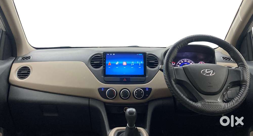 Hyundai Grand I10 Magna 1.2 Kappa Vtvt, 2017, Petrol
