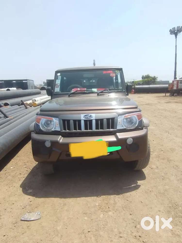 Mahindra Bolero 2025 Diesel Good Condition