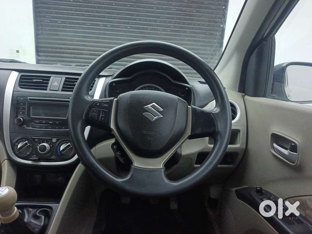 Maruti Suzuki Celerio Zxi, 2015, Petrol
