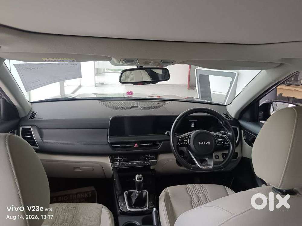 Kia Seltos Htx G, 2023, Petrol