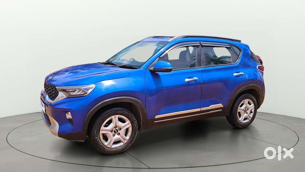 Kia Sonet 1.0 Htx Imt, 2021, Petrol