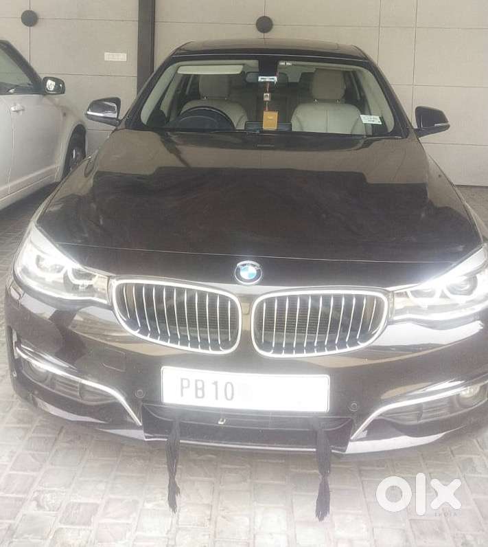2016 Bmw 3 Series Gt