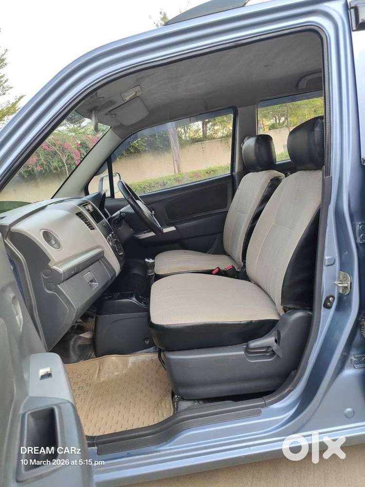 Maruti Suzuki Wagon R 1.0 Lxi Felicity Edition, 2010, Petrol