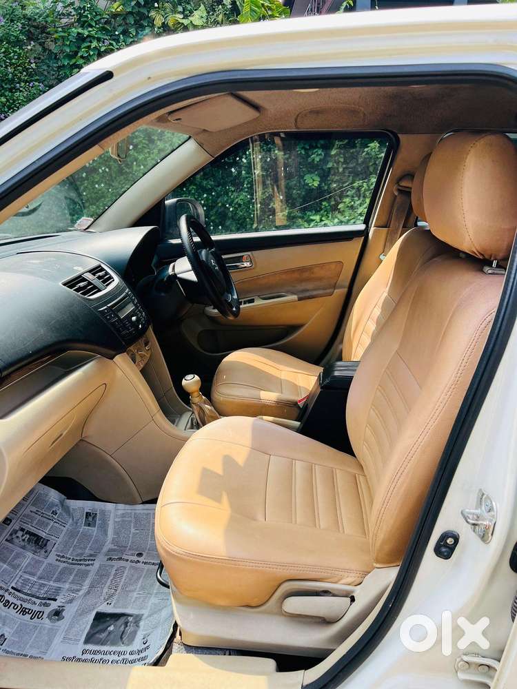 Maruti Suzuki Swift Dzire Vdi Bsiv, 2012, Diesel