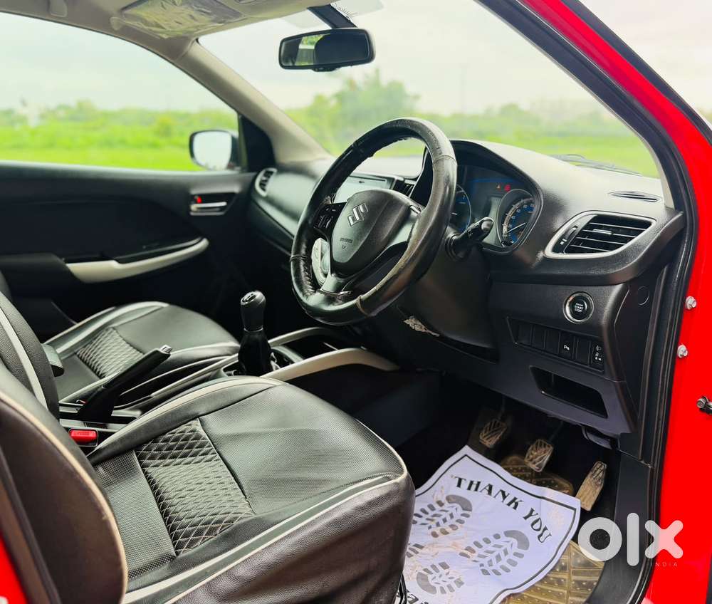Maruti Suzuki Baleno Alpha, 2016, Diesel
