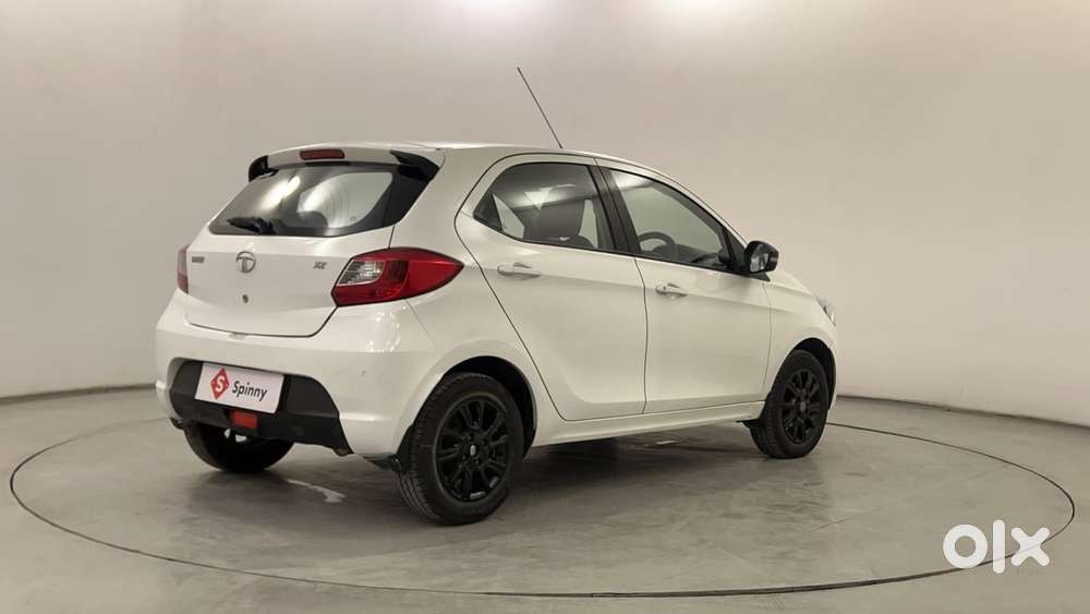 Tata Tiago Xz, 2017, Petrol