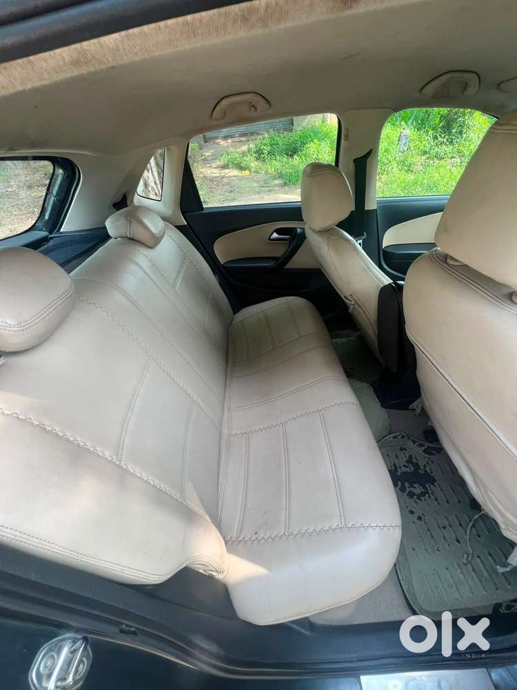 Volkswagen Crosspolo 2016