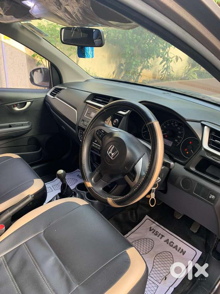 Honda Br-v Diesel Well Maintained