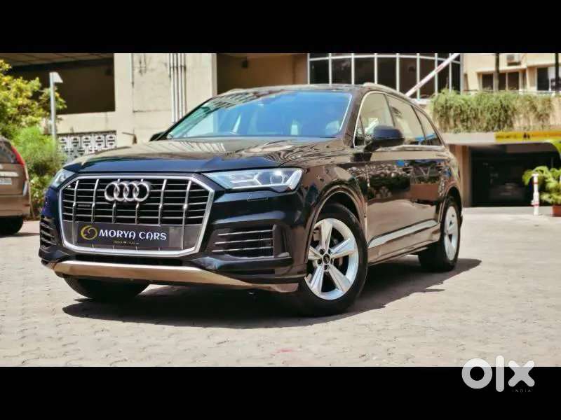 Audi Q7 3.0 Technology 55 Tfsi, 2023, Petrol