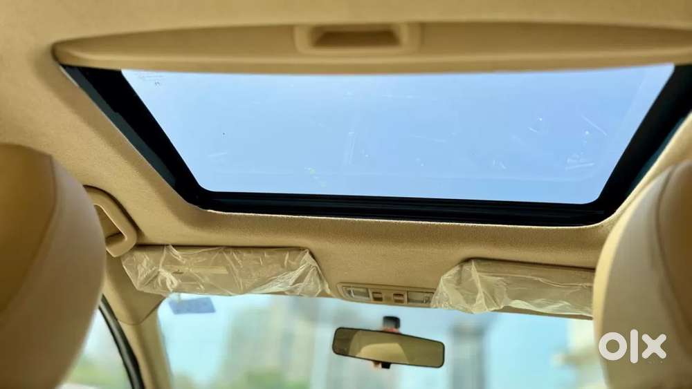Honda City Vx Petrol Cvt, 2016, Petrol