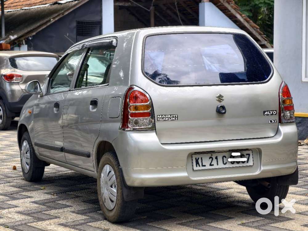 Maruti Suzuki Alto 0.8 Lxi (o), 2011, Petrol