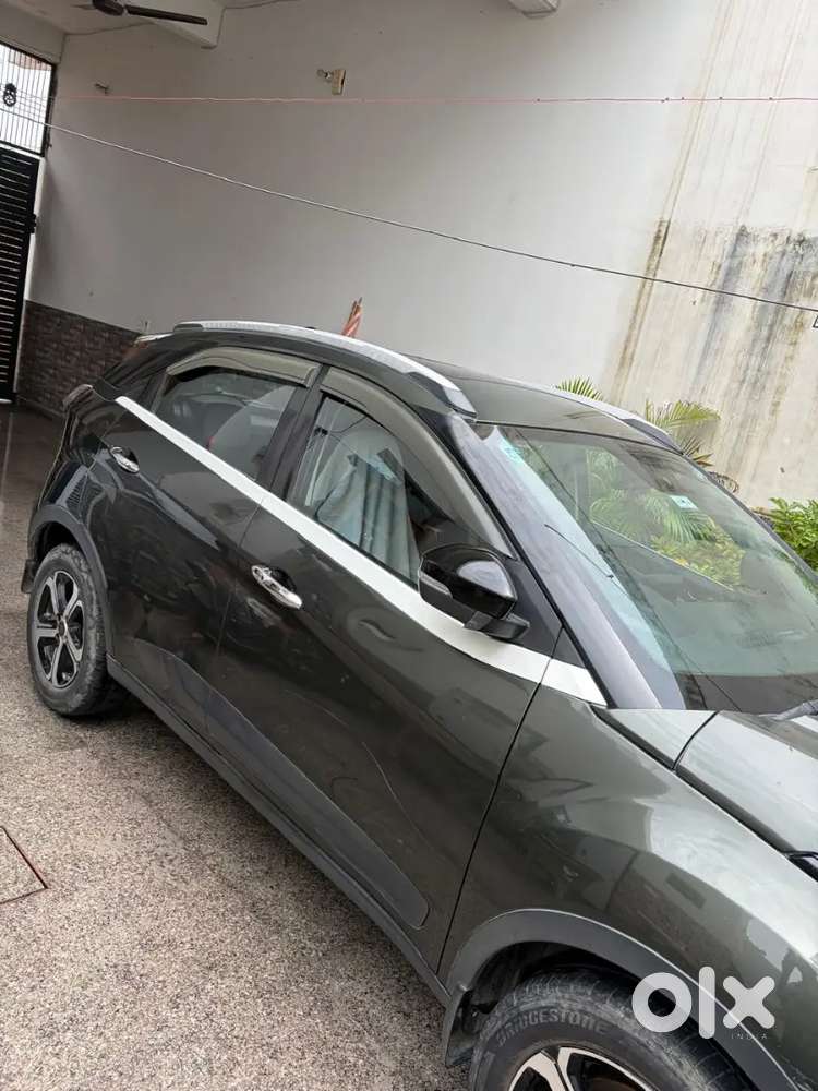Tata Nexon Petrol 2021 Variant Plus