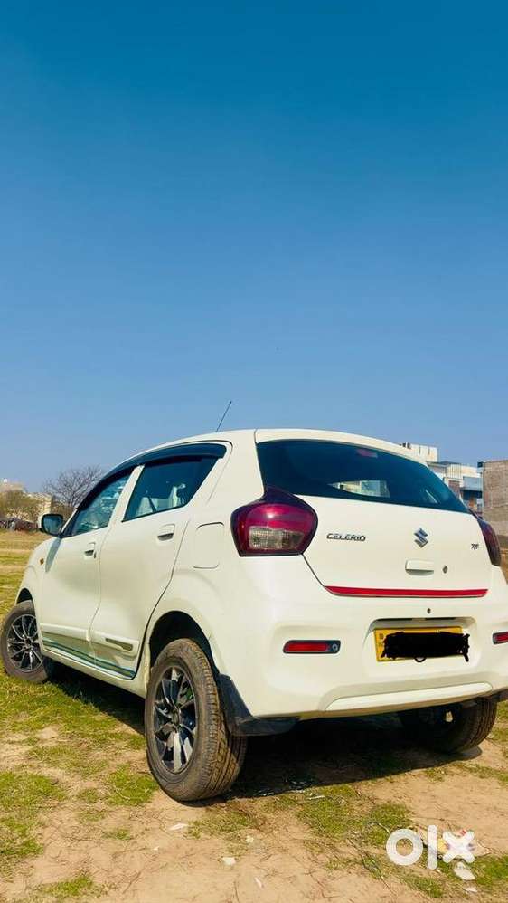 Maruti Suzuki Celerio X 2022 Cng & Hybrids Good Condition