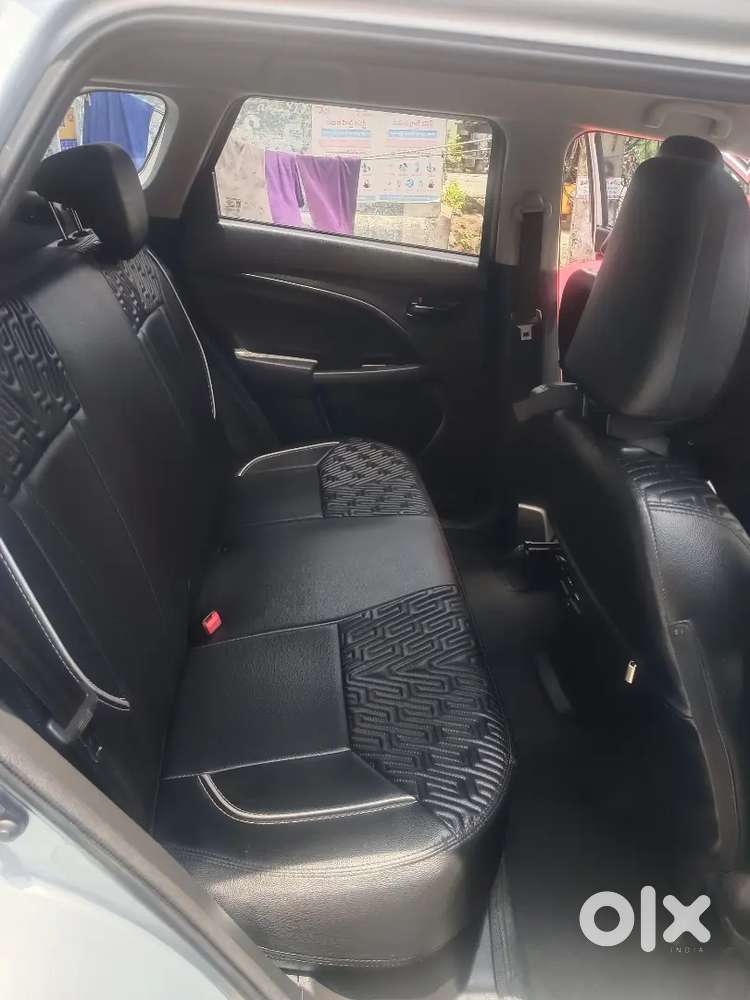 Maruti Suzuki Brezza Lxi 2023