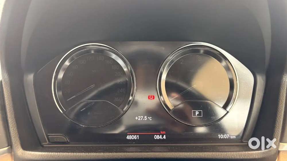 Bmw X1 Diesel 2020 Car / New Sports Tyres / Wb Registration With Noc