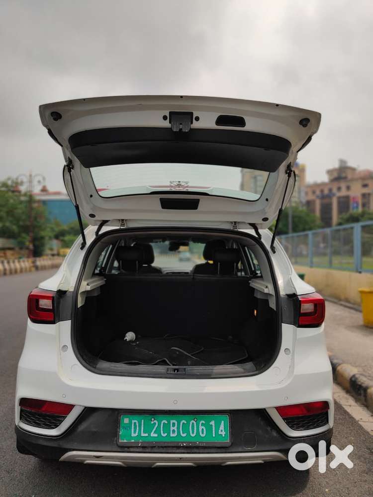 Mg Zs Ev Exclusive, 2020, Electric