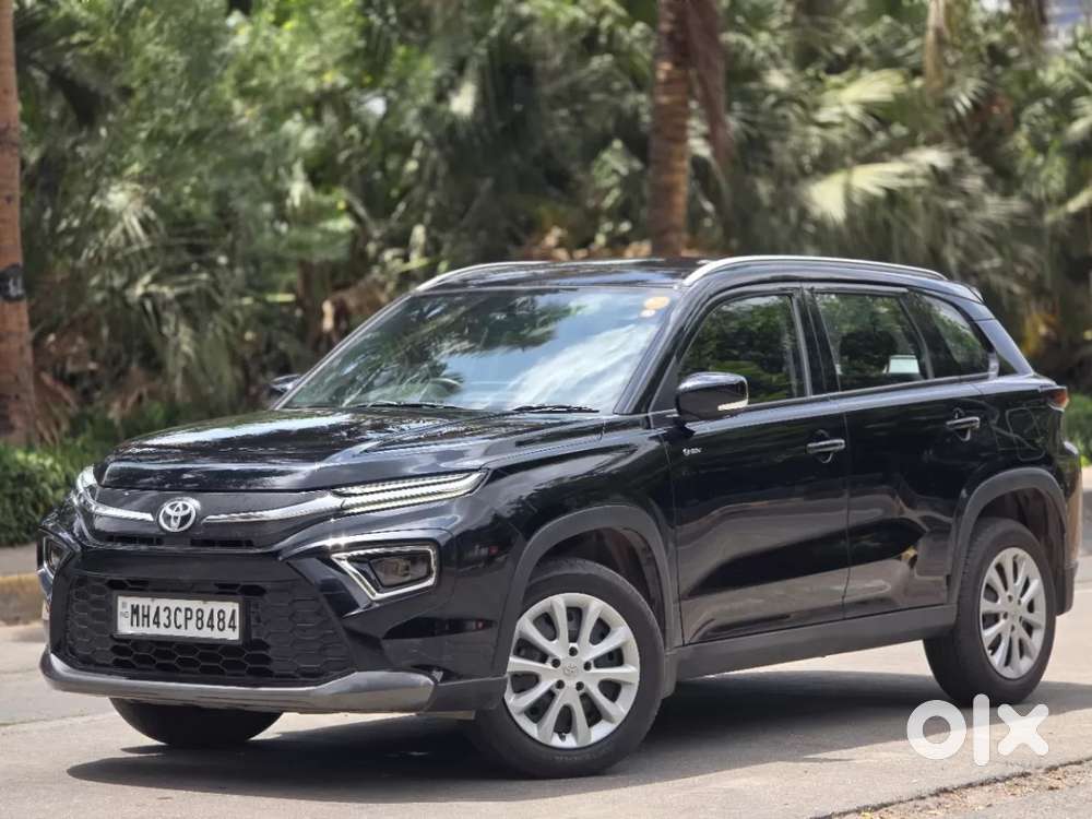 Toyota Urban Cruiser Hyryder 1.5 S Hybrid, 2025, Petrol