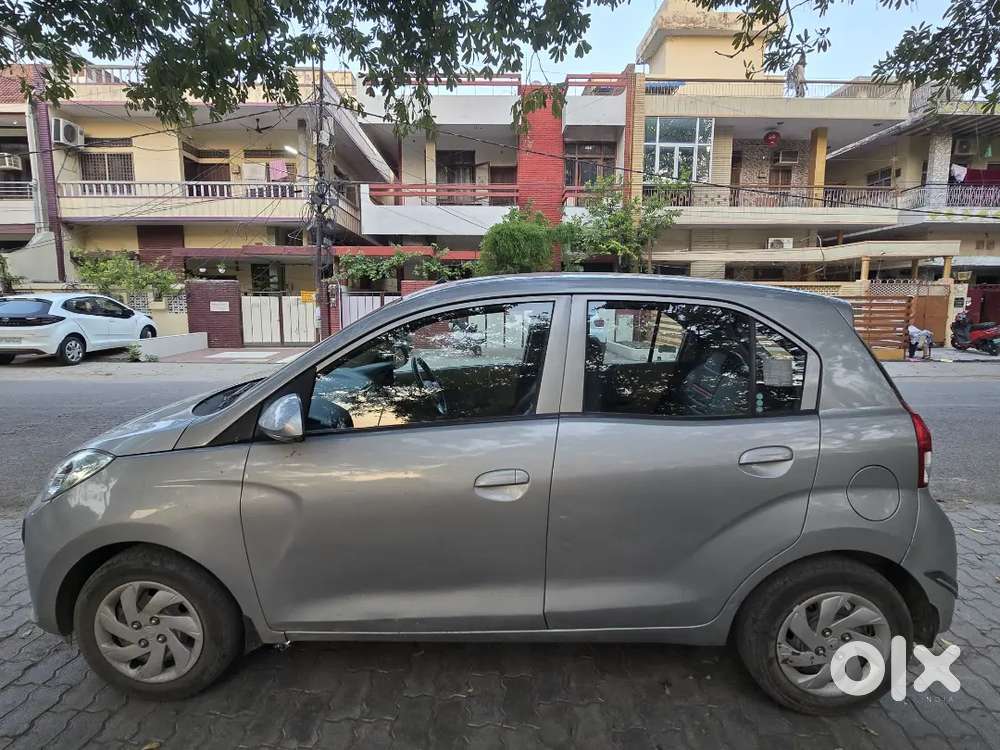 Hyundai New Santro 2019 Petrol. Only 22,000 Km Driven