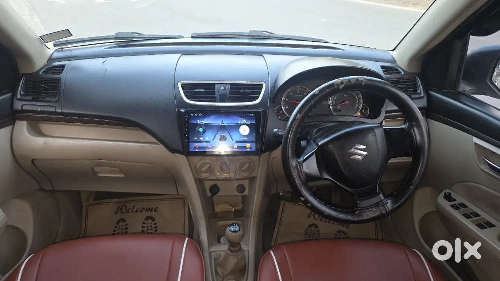 Maruti Suzuki Dzire 2016 Diesel Car 2017 Registration