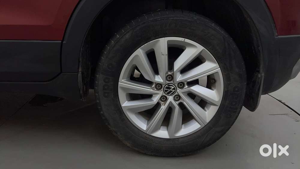 Volkswagen Taigun Gt Plus 1.5 Mt (electric Seats), 2022, Petrol