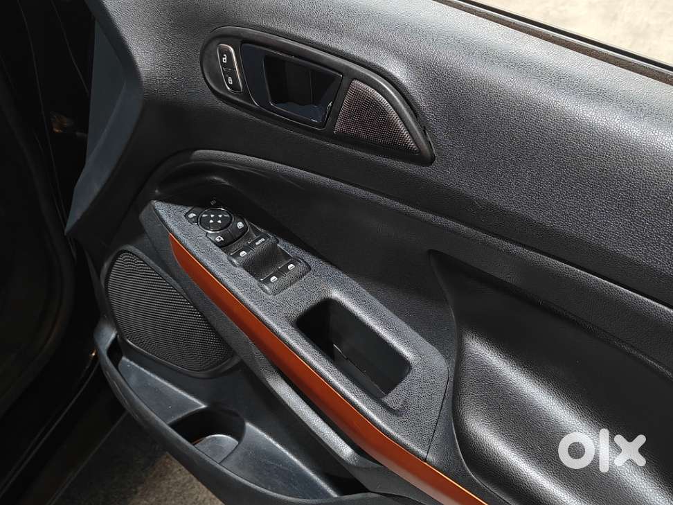 Ford Ecosport 1.5 Diesel Titanium, 2020, Diesel