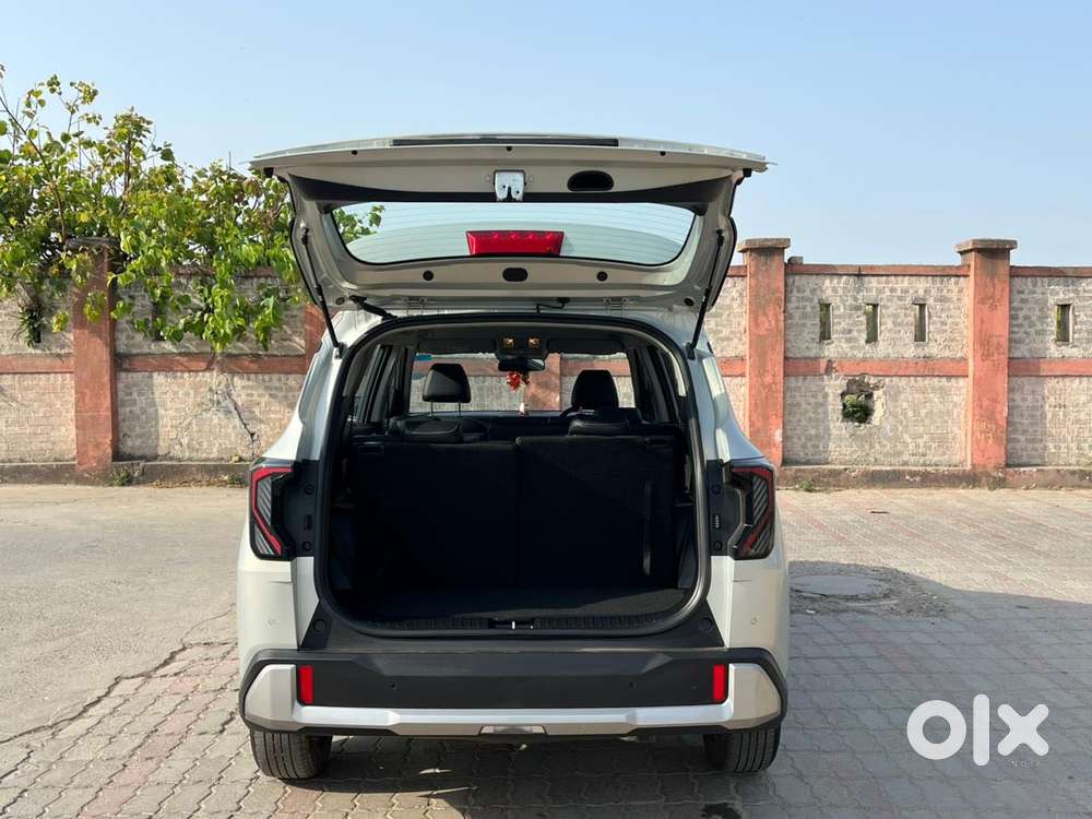 Kia Carens Clavis Htk Plus Dct, 2025, Petrol