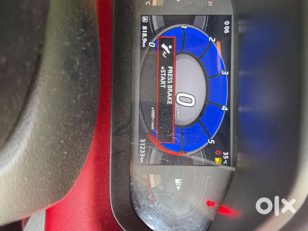 Nissan Magnite Xv Premium Turbo (red Edition) – 2022  Single Owner