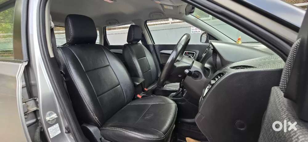 Maruti Suzuki Vitara Brezza 1.5 Zxi At, 2021, Petrol