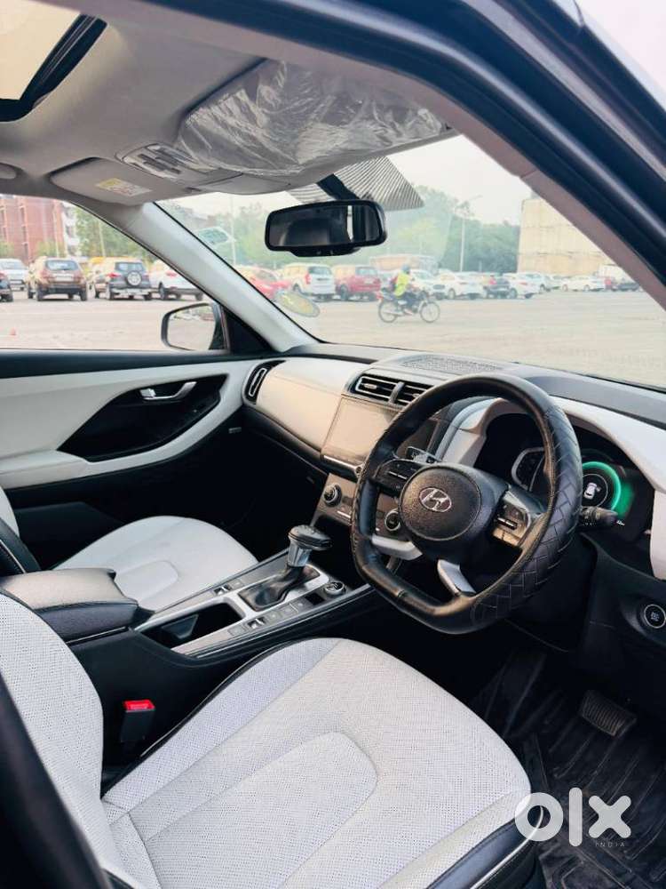 Hyundai Creta 1.6 Sx (o), 2020, Petrol