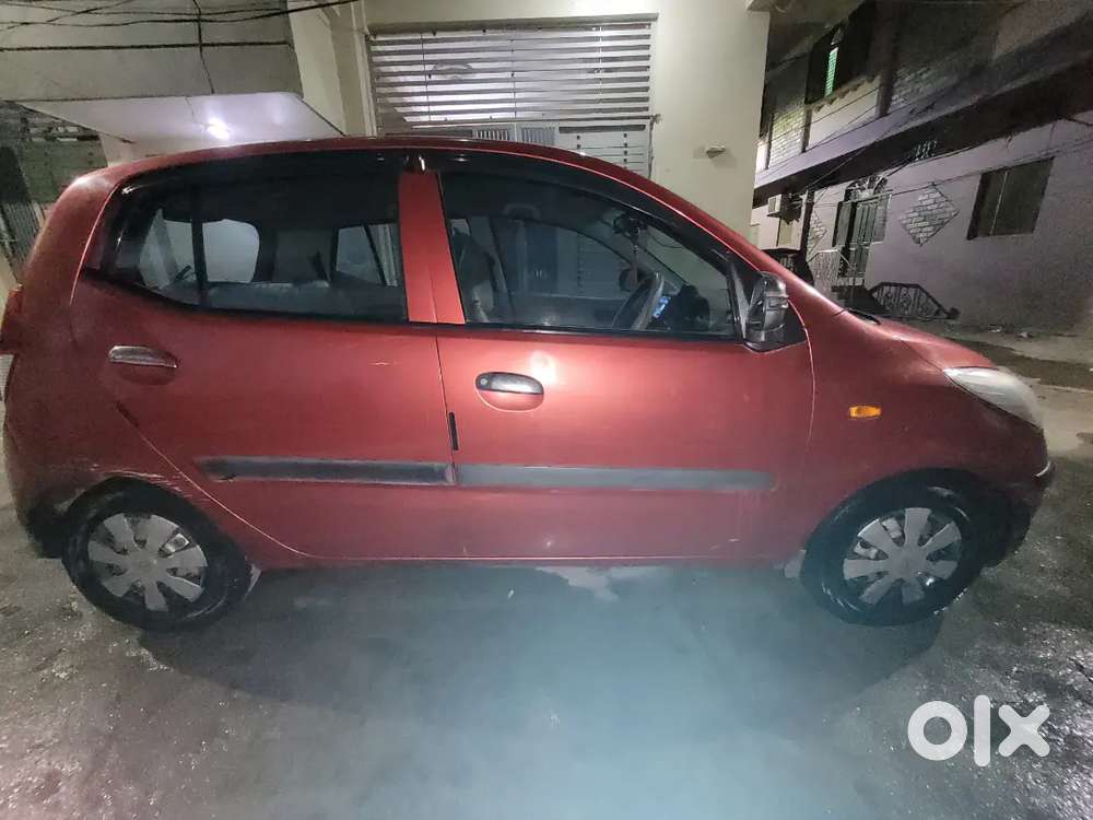 Hyundai I10 2007 Petrol Well Maintained