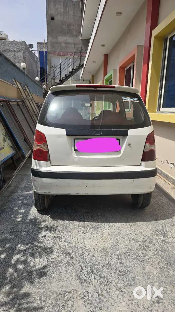 Hyundai Santro Xing 2011