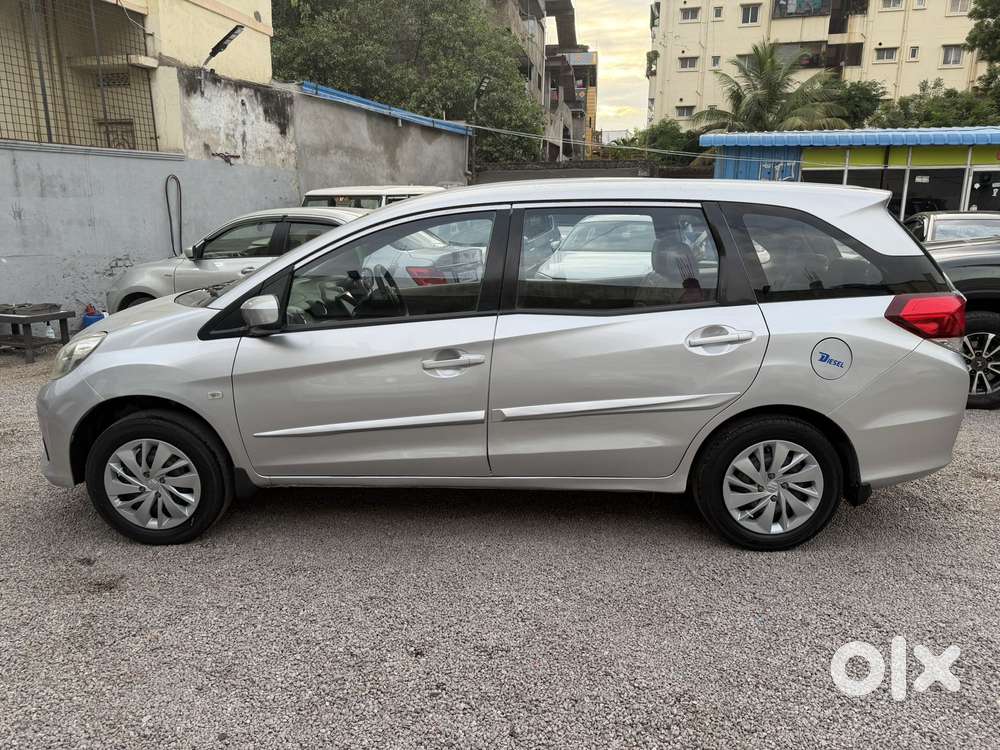 Honda Mobilio 1.5 S I-dtec Mt, 2016, Diesel