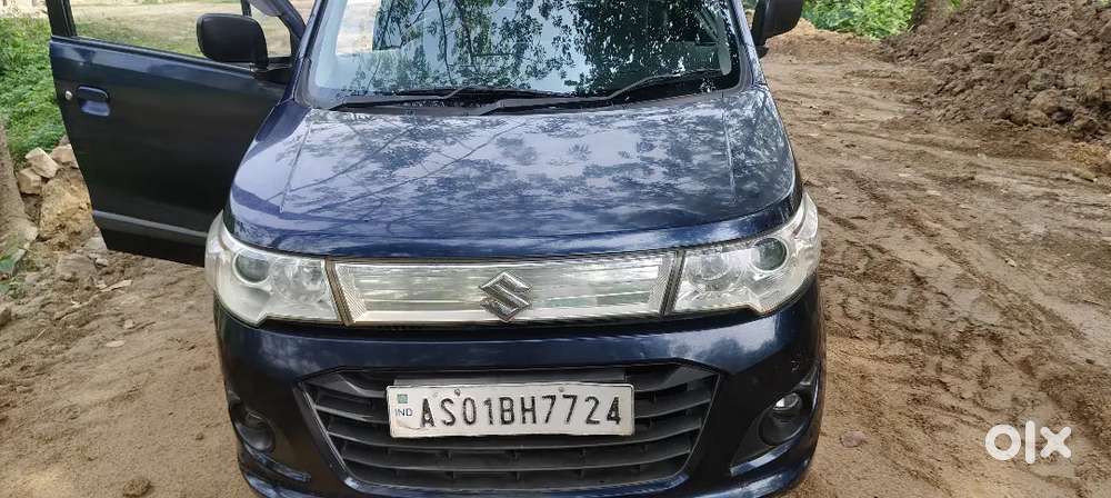 Maruti Suzuki Wagon R 2013