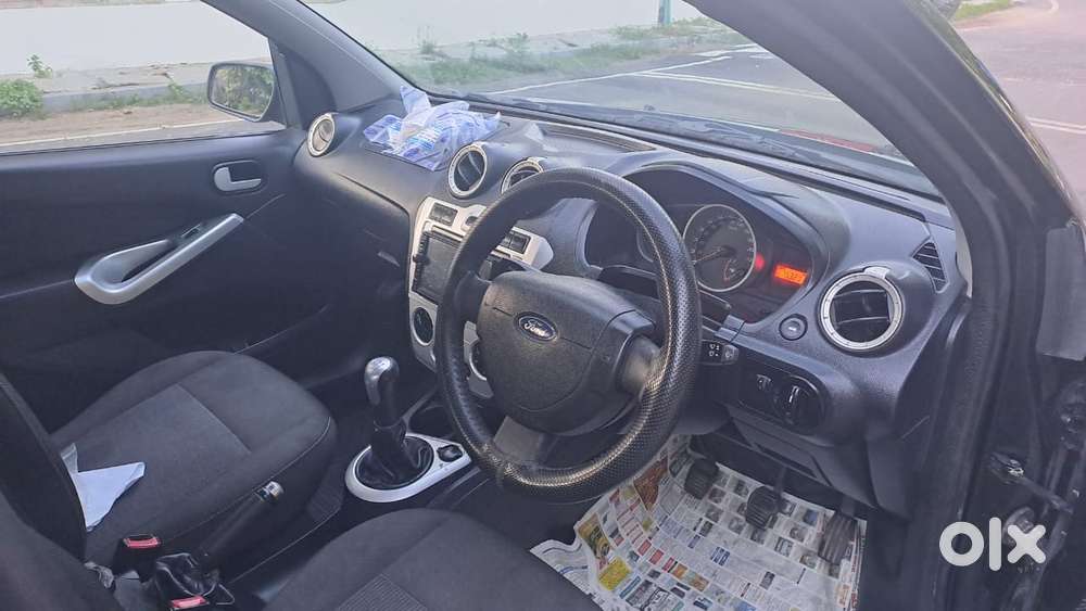 Ford Figo 2012-2015 Diesel Titanium, 2014, Diesel
