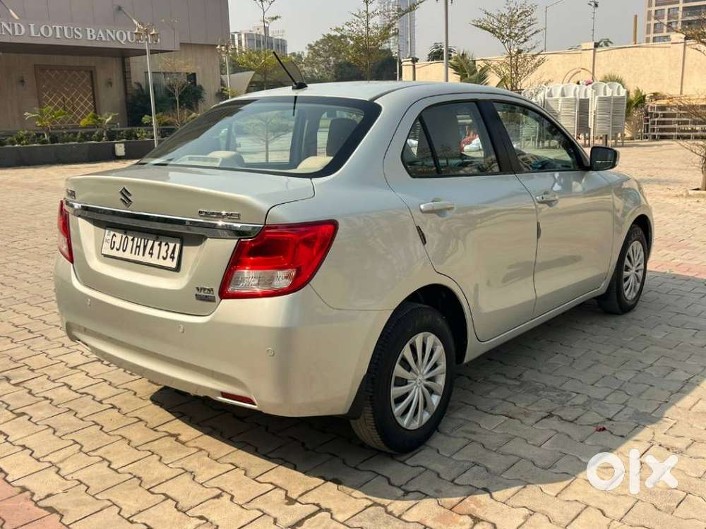 Maruti Suzuki Dzire 2017-2020 Zdi Amt, 2018, Diesel
